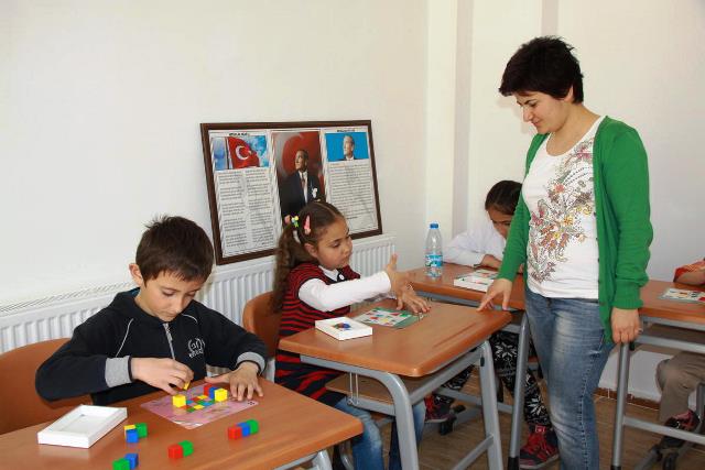 Çubuk’ta ‘Türk Beyin Takımı’ ön eleme seçimleri başladı