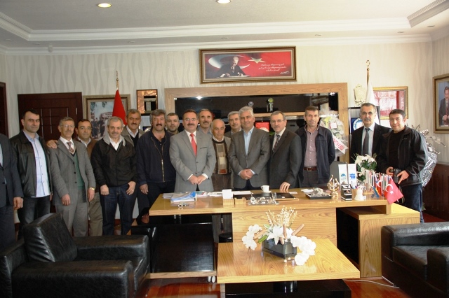 Çubuk’un turizm üssü olmasını hedefliyoruz