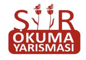 Çubuk’ta şiir okuma yarışması