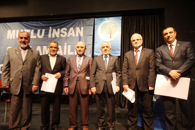 HAY-DER KUTLU DOĞUMU KUTLADI