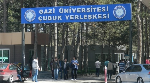 BİR ÜNİVERSİTE MASALI ...