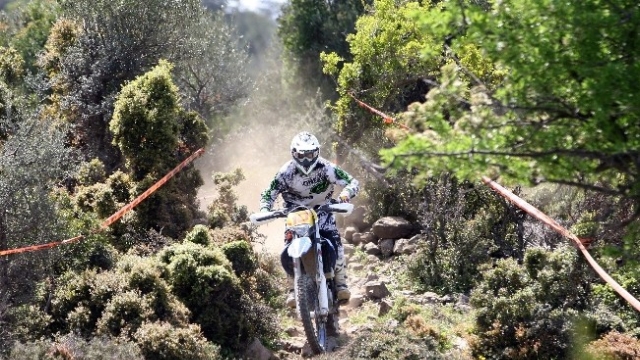 Türkiye Enduro Şampiyonası Çubuk'ta yapılacak