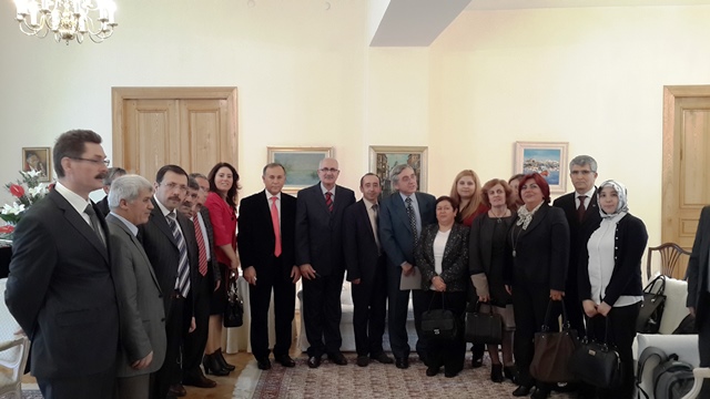 ZARARSIZ  LİTVANYA’DAN DÖNDÜ