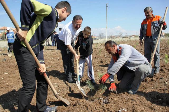 23 Nisan Ulusal Egemenlik ve Çocuk Bayramı