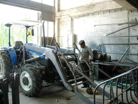 Kardeşler, ürettikleri "yerli kepçe" ile dünyaya açılmak istiyor