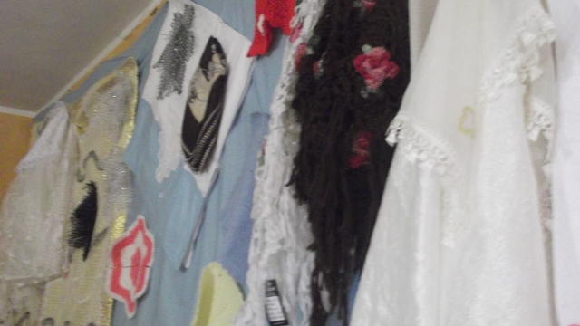 Mahalleli Hanımlardan Cami Yararına Kermes