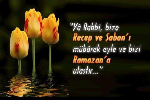 ÜÇ AYLAR VE KANDİL