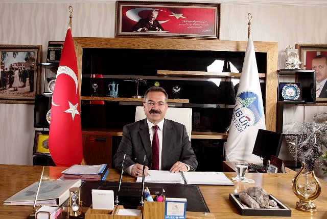 Başkan Acehan’dan Engelliler Haftası Mesajı