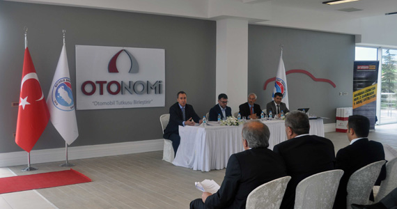 Otomotivde Başkent rüzgarı