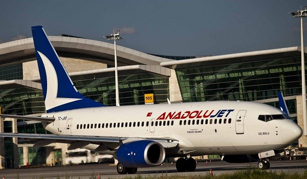 Ankara Esenboğa'da bomba alarmı