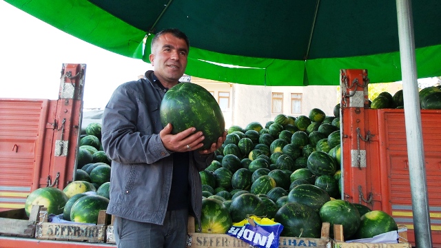 Herkes Karpuza Doysun İstedik