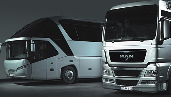 Alman otobüs ve kamyon devi Türkiye'de üretim yapacak