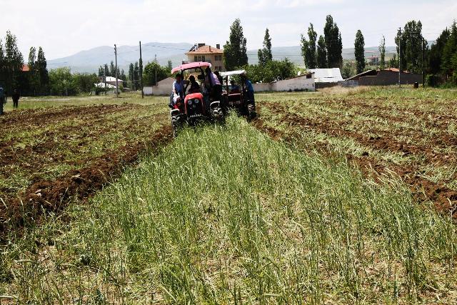 İyi tarım uygulamaları desteği başvurularında son 7 gün…