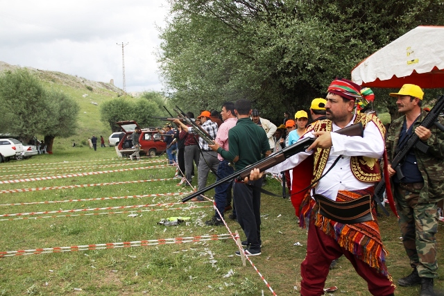 "7. Çubuk Avcılık Şenliği ve Yarışmaları"