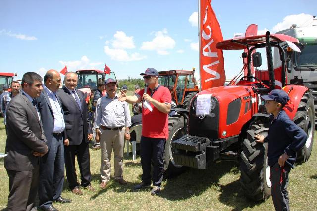 TKDK, Çubuk’ta proje hazırlayan çiftçilere hibe desteği verdi