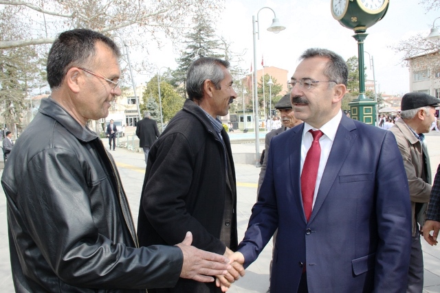 Başkan Acehan, ‘Halk Günü’ Düzenleyecek