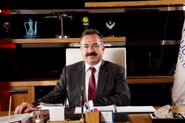 Başkan Tuncay Acehan’dan Ramazan Ayı Kutlama Mesajı