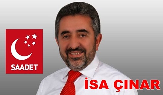 Saadet Çubuk İlçe 5. Olağan kongresi‏ Yapıldı