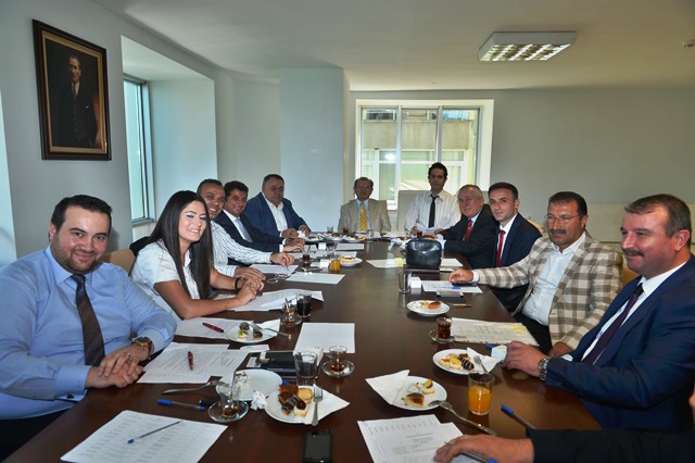 ANKARA KENT KONSEYİ TOPLANTISI…