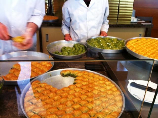 Asrı Aşan Bir Öykü İmamoğlu Baklava & Börek Çubuk’ta