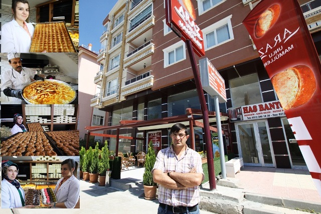 Siz Hala Erzurum Usulü Tereyağlı Su Böreği Tatmadınız Mı?