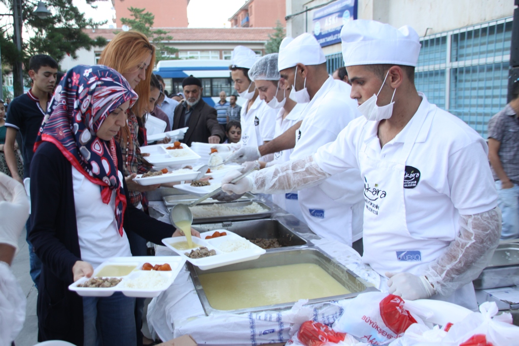 HALK İFTARINA TÜM ÇUBUKLULAR DAVETLİ