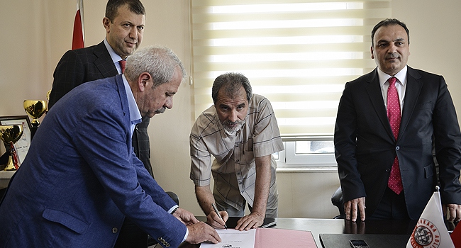 Adliyespor'da Teknik Direktörlüğe Acele Getirdi