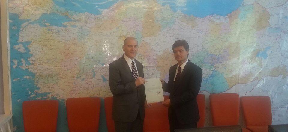 Nedim Yamalı AK Parti Ankara İl Başkanı Oldu