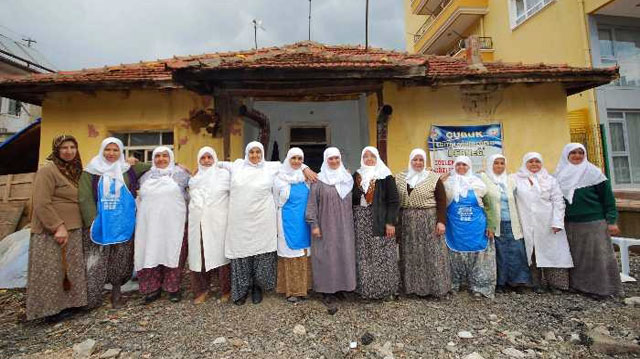 Çubuk Eğitim gönüllüleri derneği ne iş yapmaktadır.