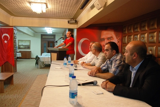 Kazan Kent Konseyi yenilendi