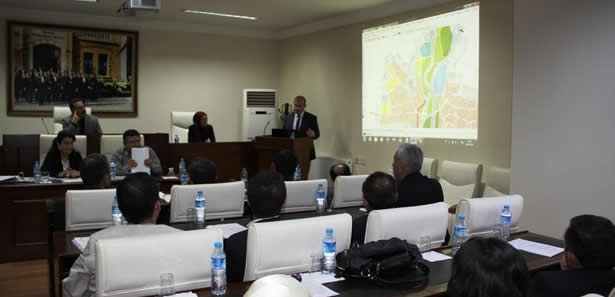 Çubuk’ta İmar Çalışmalarına Hız Verildi