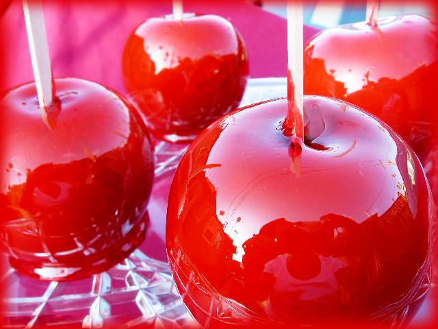 Bayramların Vazgeçilmezi; Elma Şekeri