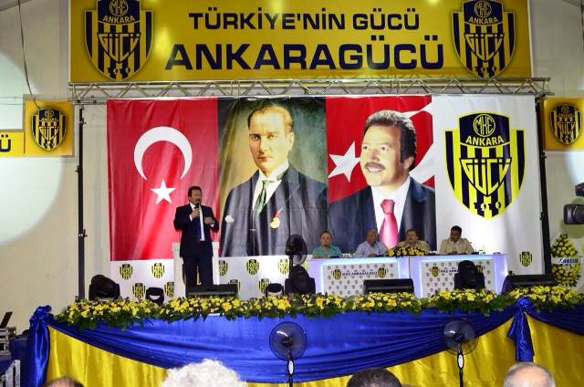 Ankaragücü ‘Yiğiner ile devam’ dedi!