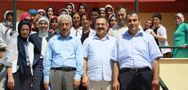 Çubuk’ta İŞKUR'dan Yeni Meslek Edindirme Kursları