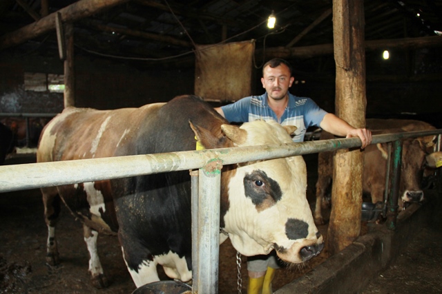 KURBANLIK BİZİM İŞİMİZ