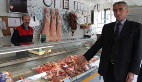 Et fiyatlarındaki yükselişe kurbanlık freni