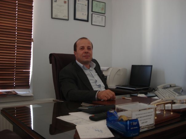 Mali Müşavir Nuh Öztürk Didim'de vefat etti