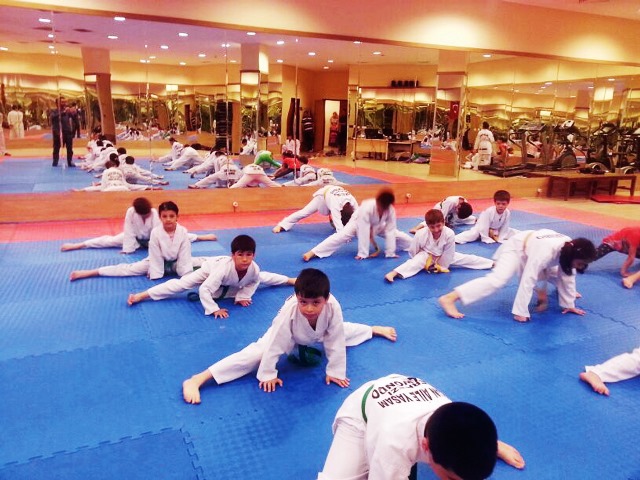 BAŞKENTLİ ÇOCUKLARDAN YAZ KURSLARINA BÜYÜK İLGİ…