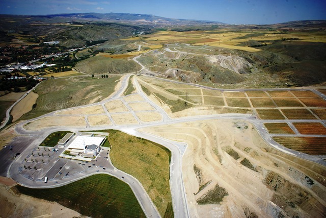 ORTAKÖY MEZARLIĞI DEFİN İÇİN HAZIR…