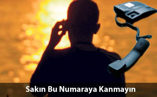 83 yaşındaki kişi, telefonla dolandırıldı