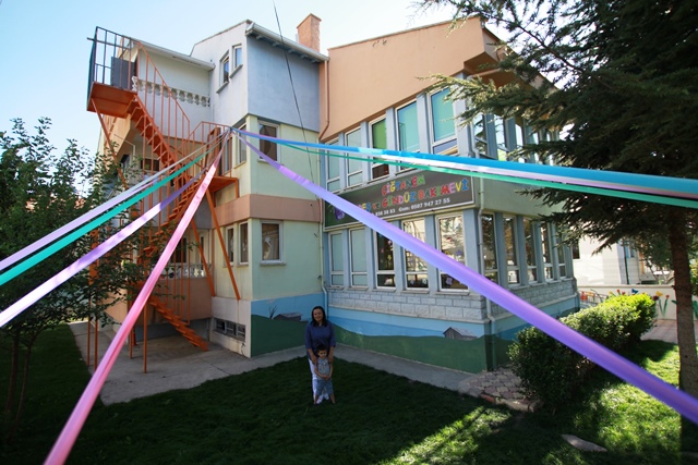 Çiğtanem Minikler için Hizmette Kayıt İçin Acele Edin