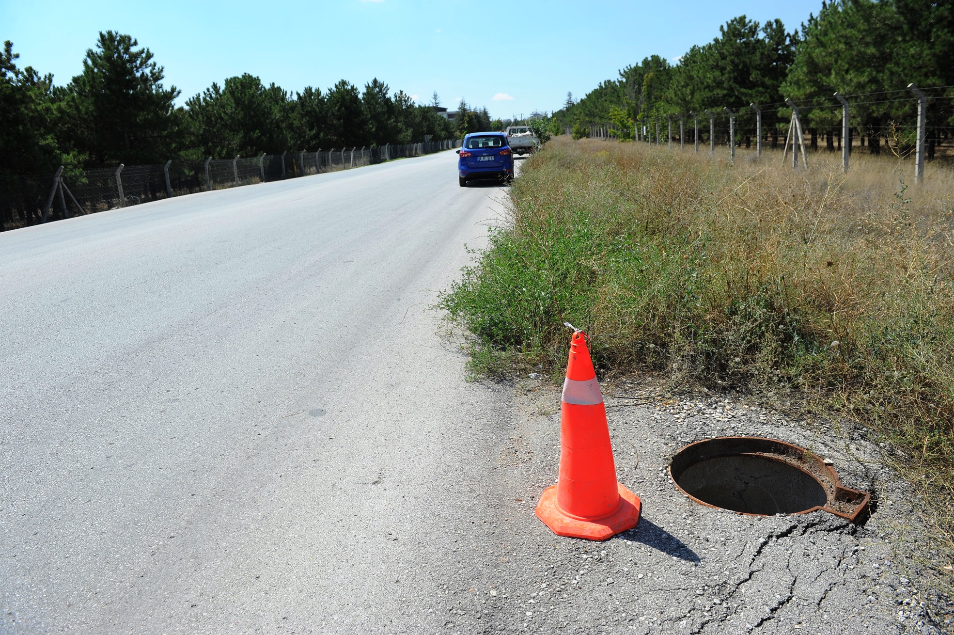 RÖGAR KAPAĞI HIRSIZLARI SUÇÜSTÜ YAKALANDI…