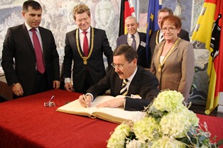 AVRUPA ÖDÜLLÜ KENTLER ANKARA’DA BULUŞUYOR…