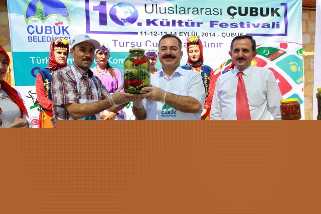 FESTİVAL Mİ PANAYIR MI?