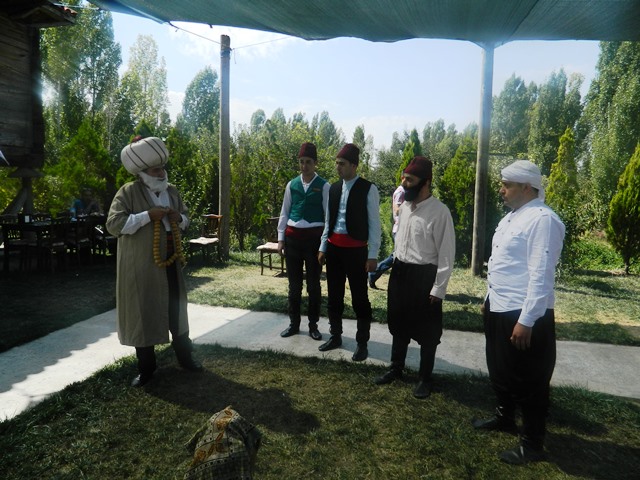 FESTİVAL TANITIMI BAŞKAN’DAN