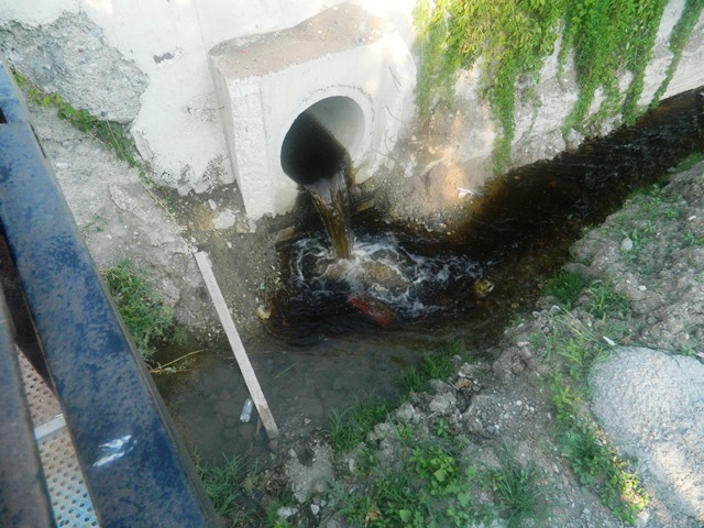 ARITMANIN SUYU TEHLİKE ARZEDİYOR...