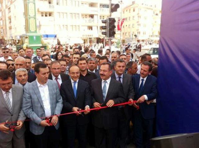 10. Uluslararası Çubuk Turşu ve Kültür Festivali başladı