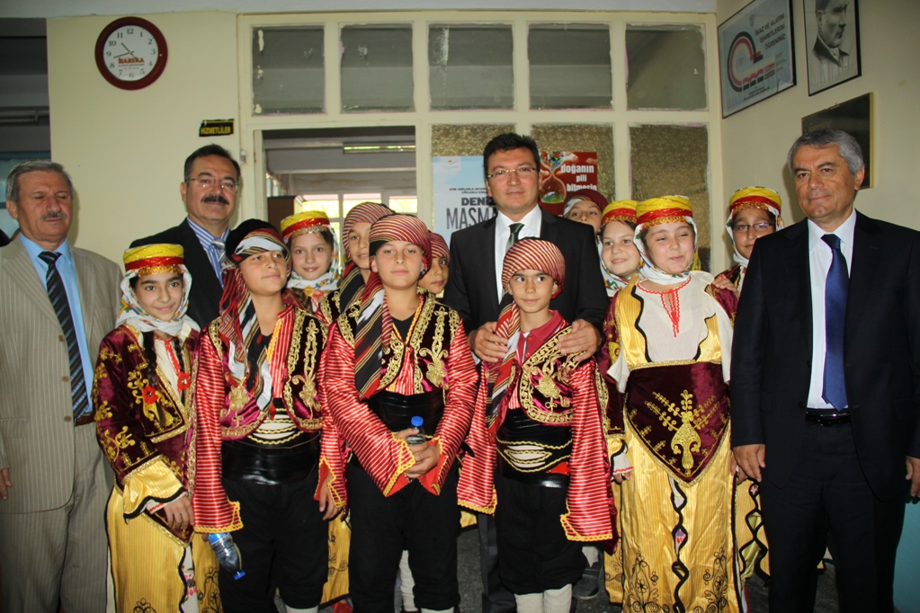 Başkan Acehan, yeni eğitim öğretim yılını kutladı