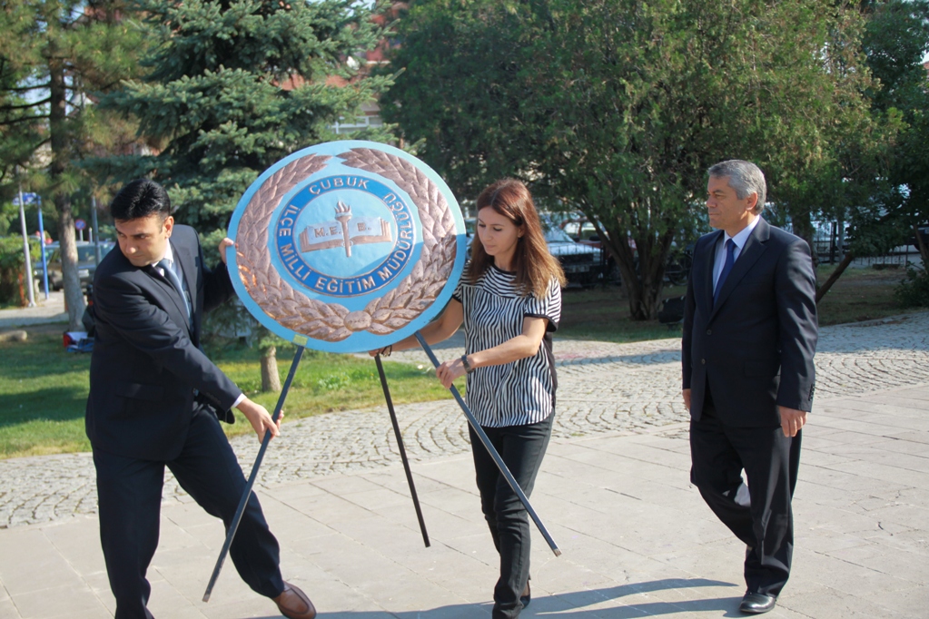 2014-2015 eğitim ve öğretim dönemi başladı