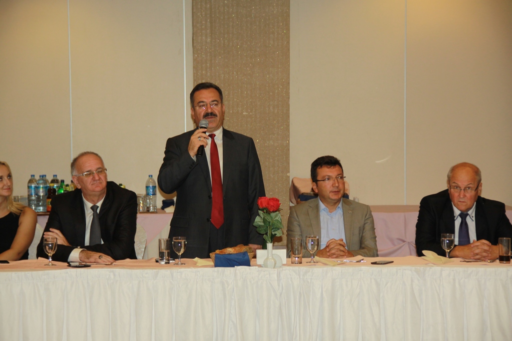 Sabinov ve Maglaj heyeti Çubuk’tan ayrıldı